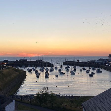 Aberaeron Island House - Panoramic Harbour Views Villa Luaran gambar
