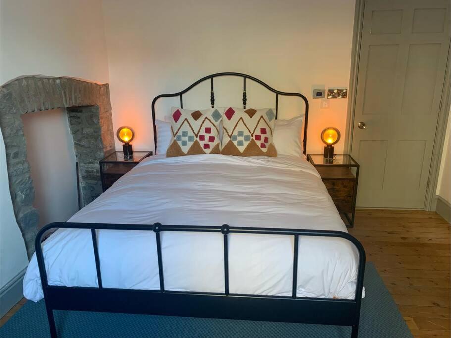Aberaeron Island House - Panoramic Harbour Views Villa Luaran gambar
